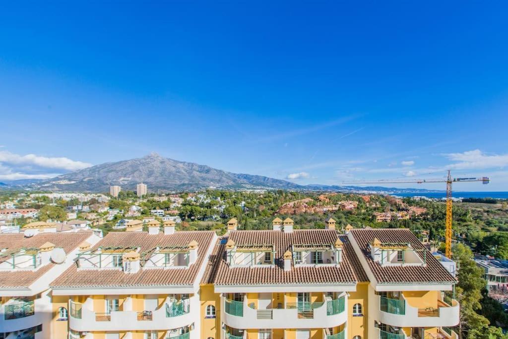 Apartamento Amazing Views And Close To Puerto Banus - Rdr199 *