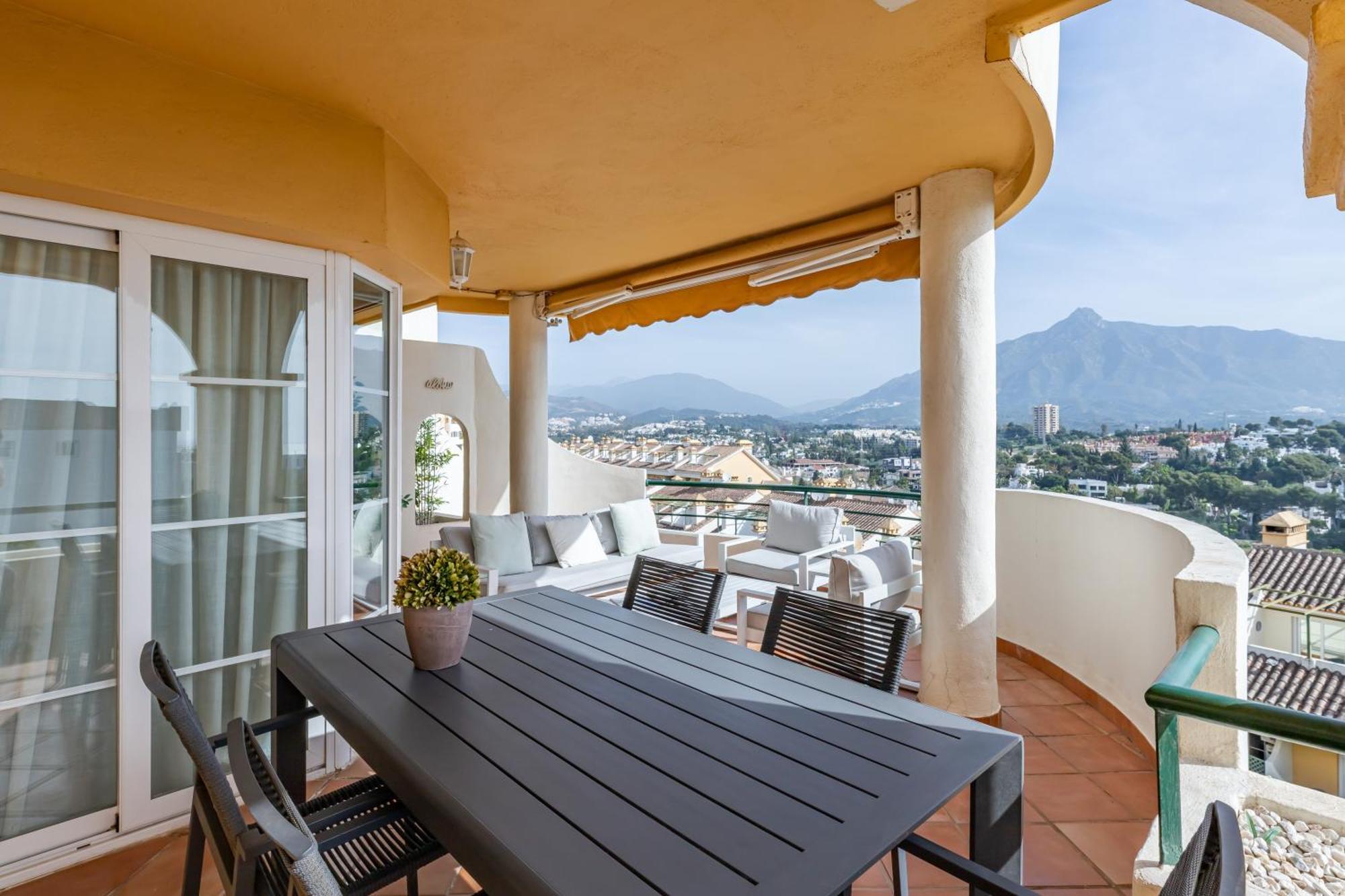 Amazing Views And Close To Puerto Banus - Rdr199 Apartamento *