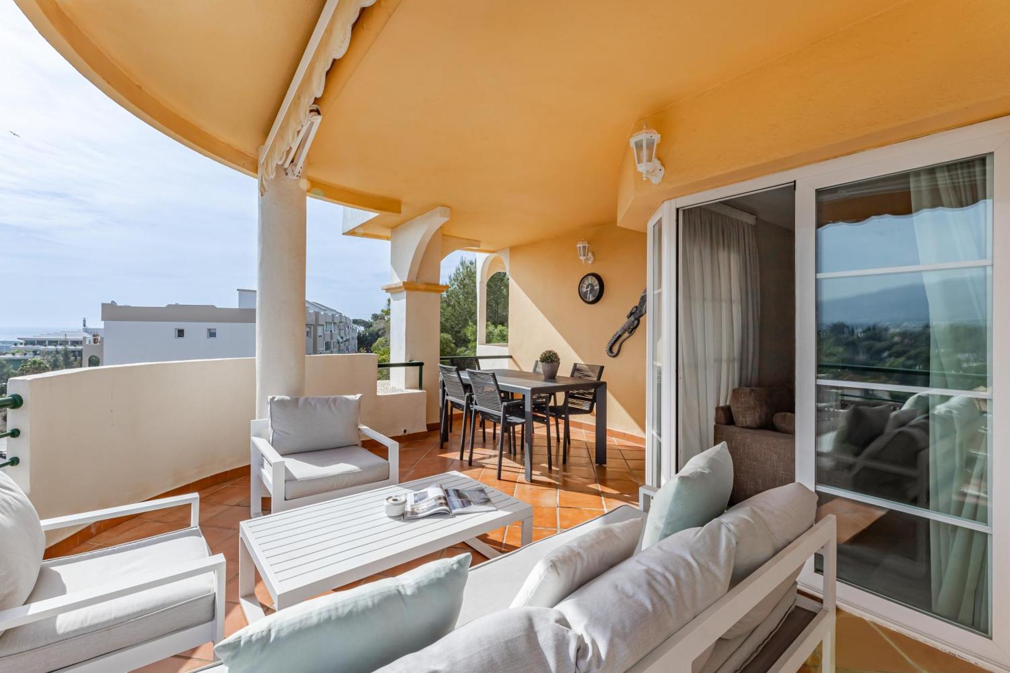 Amazing Views And Close To Puerto Banus - Rdr199 Apartamento Marbella